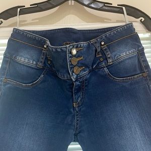 StudioF jean Colombian size 8 , American size 4